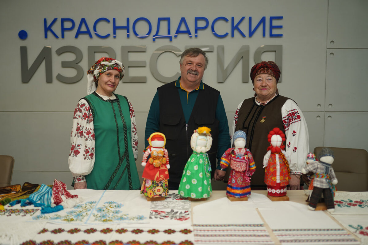 Фото: Дарья Паращенко, «Краснодарские известия»