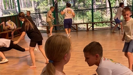 Спорт для тебя | Капоэйра Со Форса в Самаре | Сейчас идёт тренировка ...