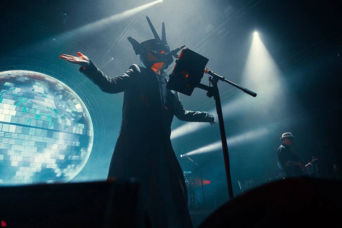 Фото Мумий Тролль телеграм арнысан алынған