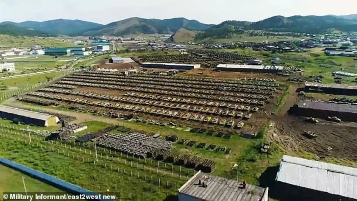 Фото: Военный Осведомитель / VK