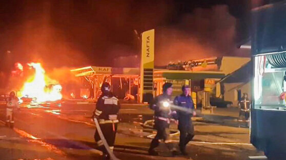    Число погибших при взрыве на АЗС в Махачкале выросло до 30 человек Алина Городниченко