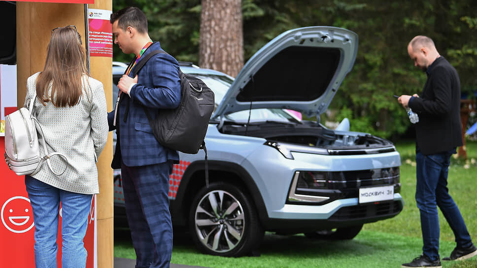    Фото: Иван Водопьянов / Коммерсантъ