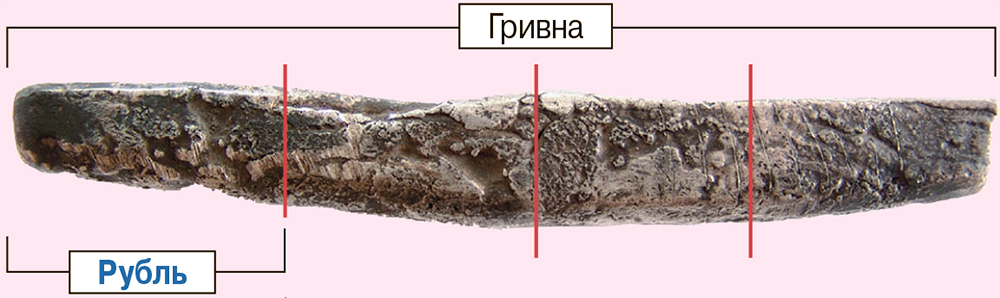 Половина рубля. Гривна и рубль в древней Руси. Первый рубль на Руси. Гривну рубили на части. Рубленный кусочек гривны.