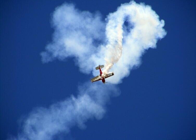 Летчик Константин Арцеулов. Как был побежден штопор?