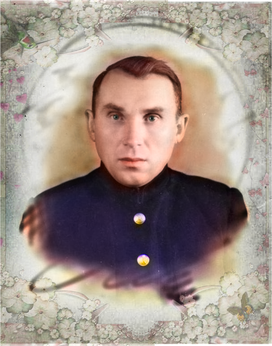 Павел Серебренников