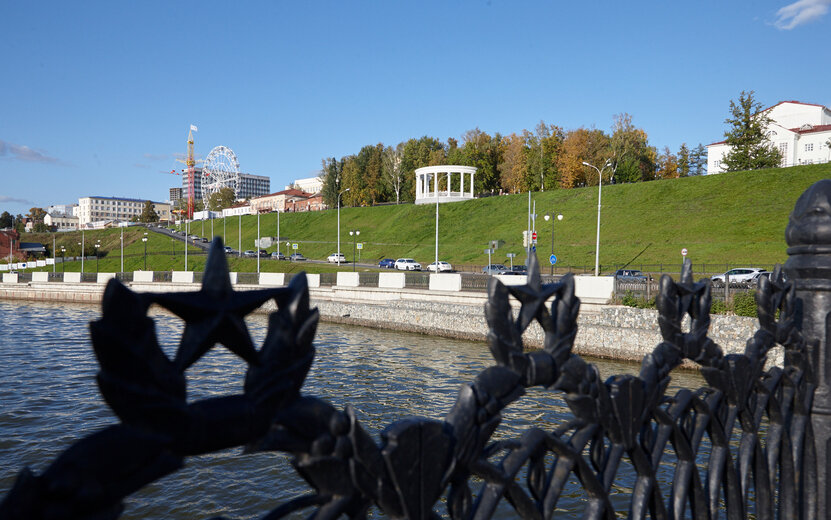    Погода в Ижевске на неделю: с 29 августа по 1 сентября ждем потепление до +21°С и усиление ветра