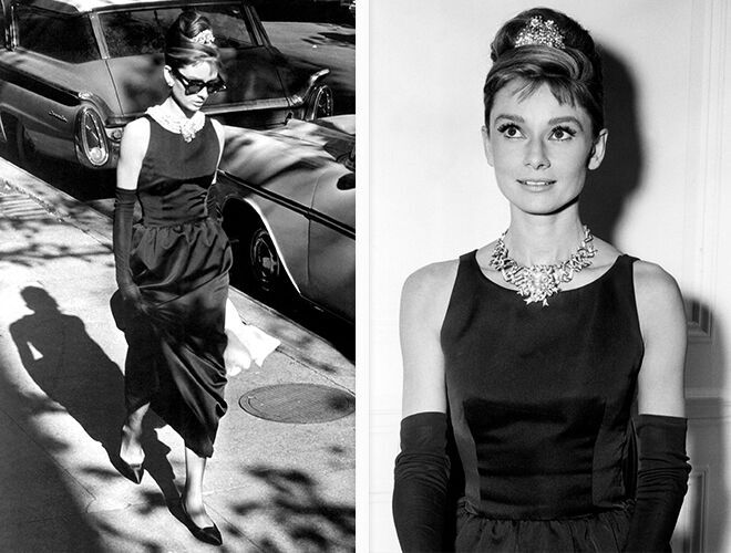 Бурда Маленькое Черное Платье фото 17