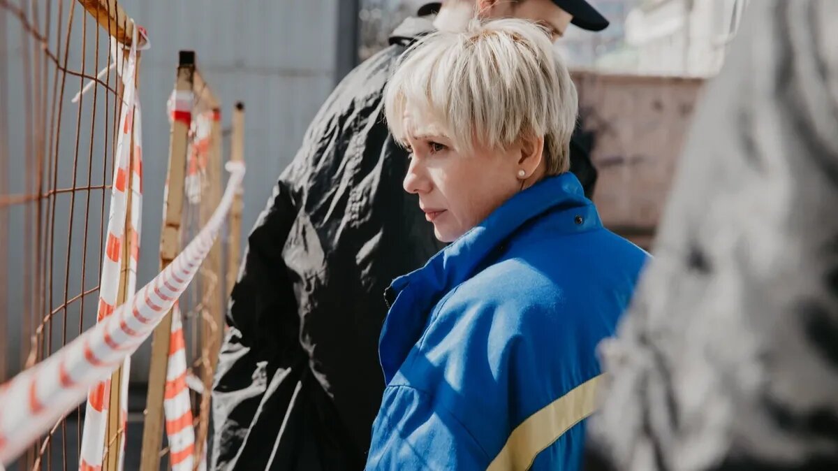 Фото: стоп-кадр из видео / «Доктор Лиза»