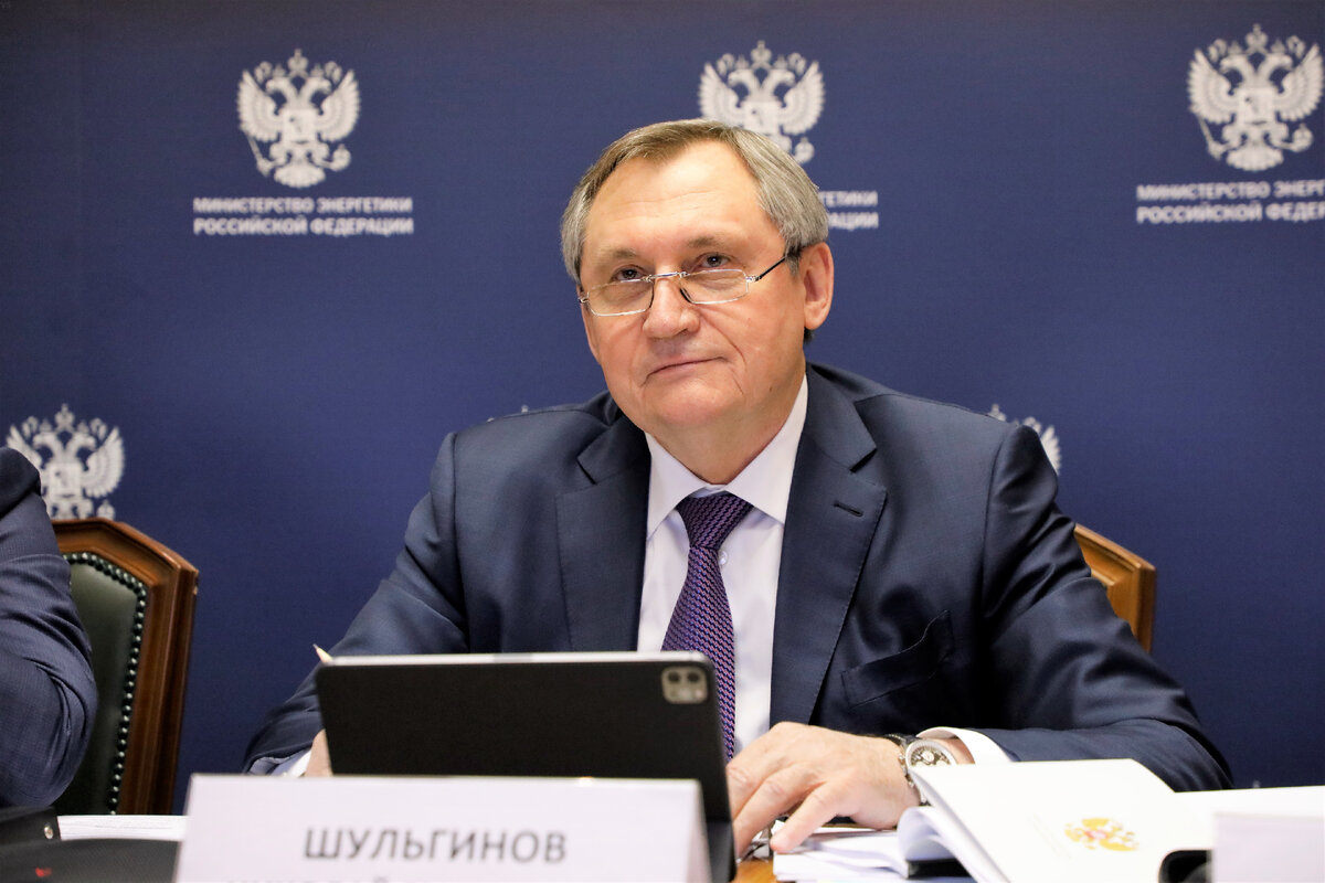 Николай Шульгинов. Фото: minenergo.gov.ru