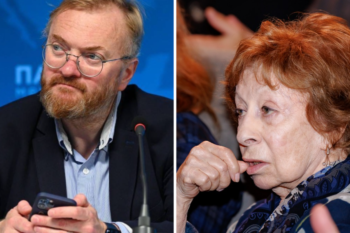 Фото: vk.com/milonov / Дмитрий Дубинский / Абзац