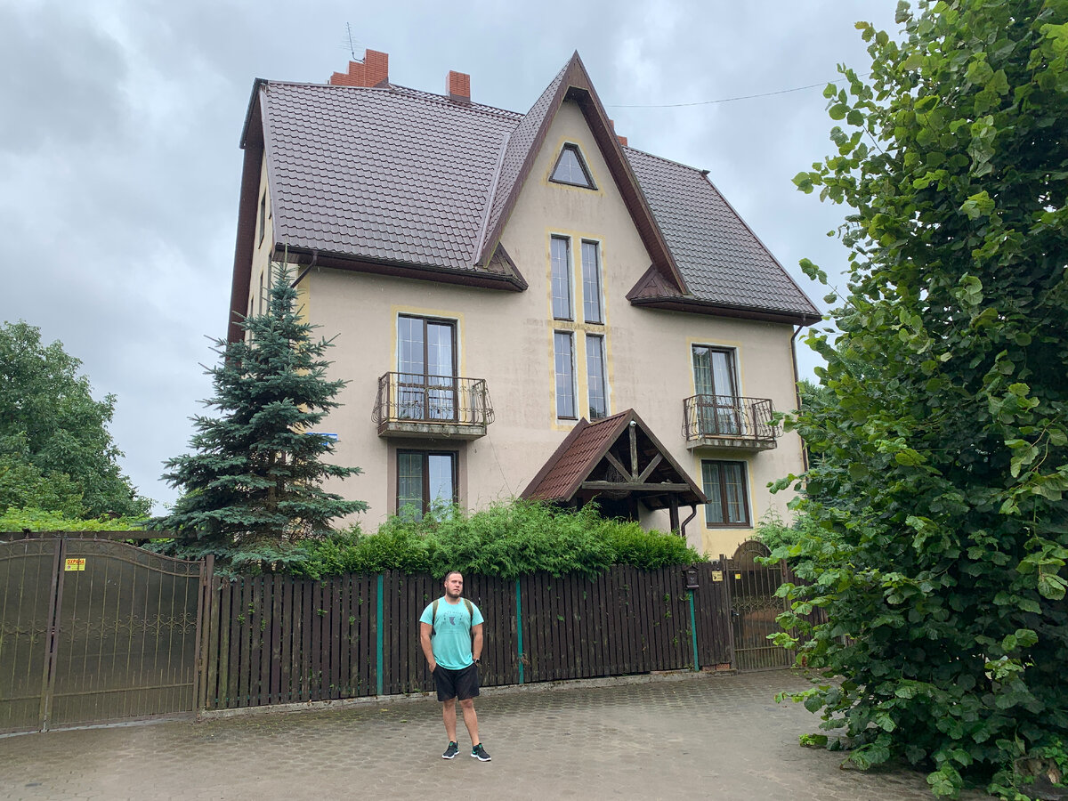 Гостевой дом в Балтийске