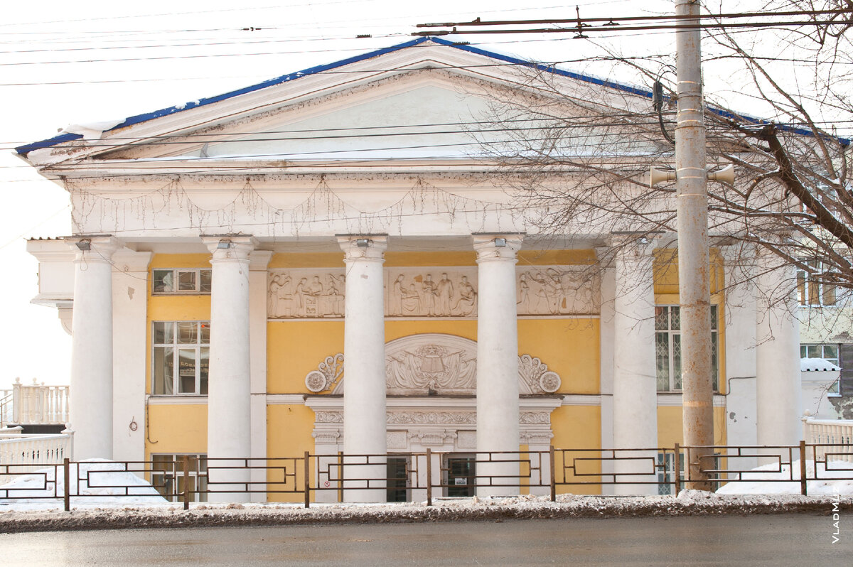 Горького 79 ижевск фото