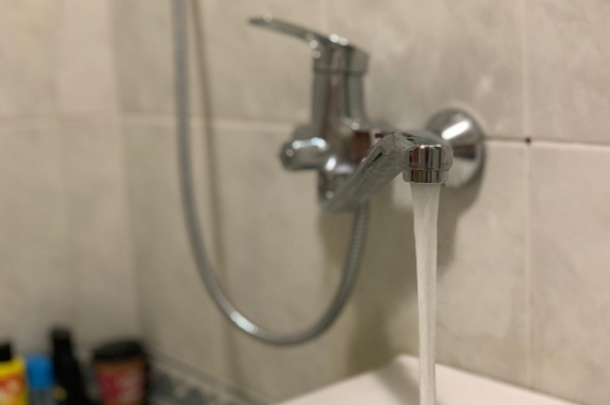    Гидравлические испытания тепловых сетей завершили в Барнауле