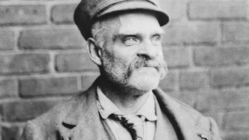 Джесси Померой в старости. Фото с сайта caracterurbano.com