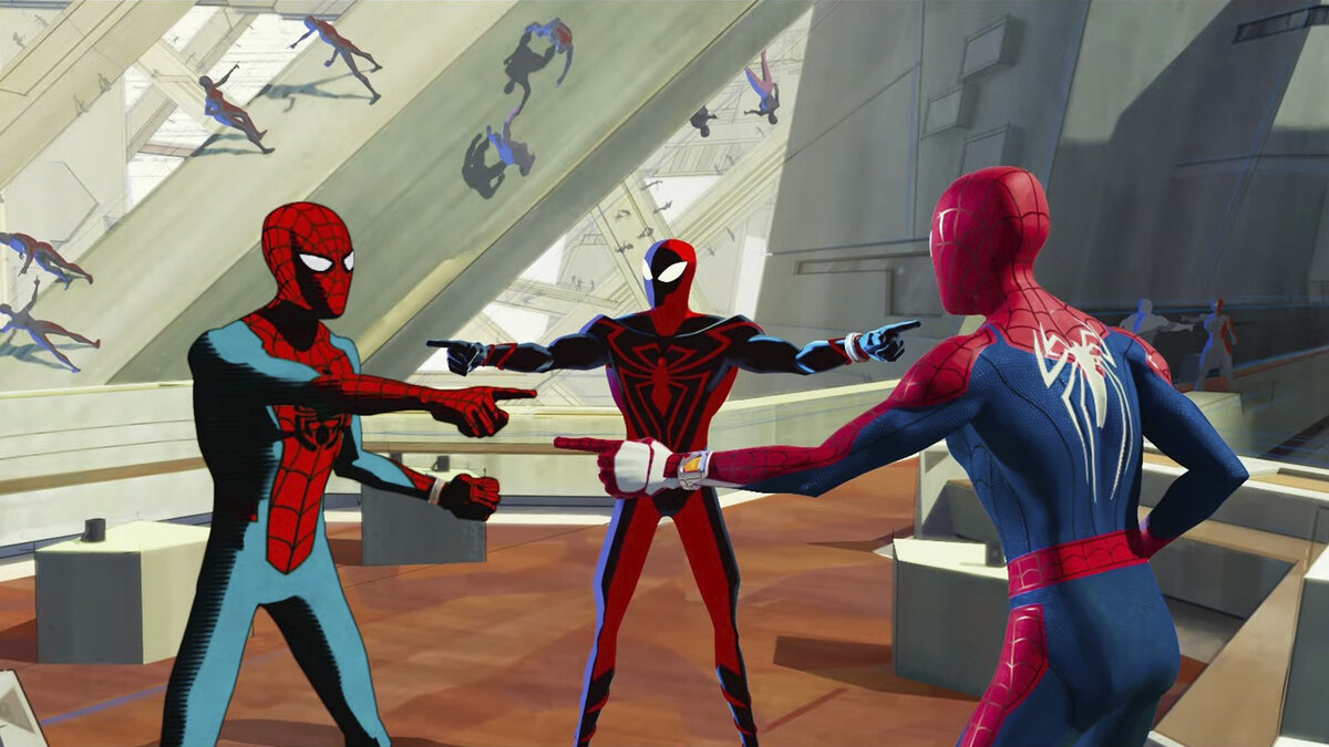     Spider-Man Across the Spider-Verse     