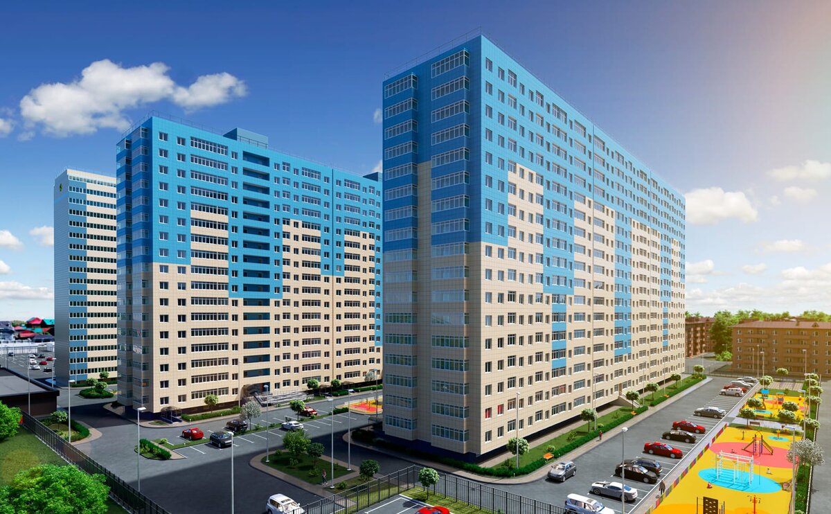 ЖК Оникс Краснодар