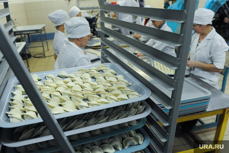    В пельменях из Сосновского района нашли сою