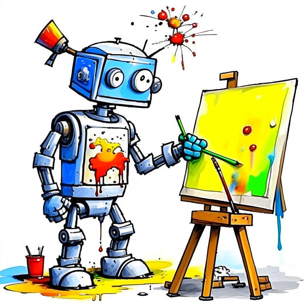 Картинка сгенерирована нейросетью Kandinsky