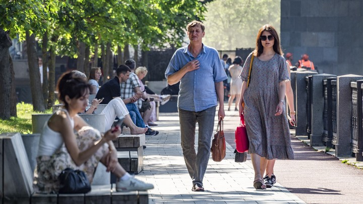 © KONSTANTIN KOKOSHKIN/GLOBALLOOKPRESS 