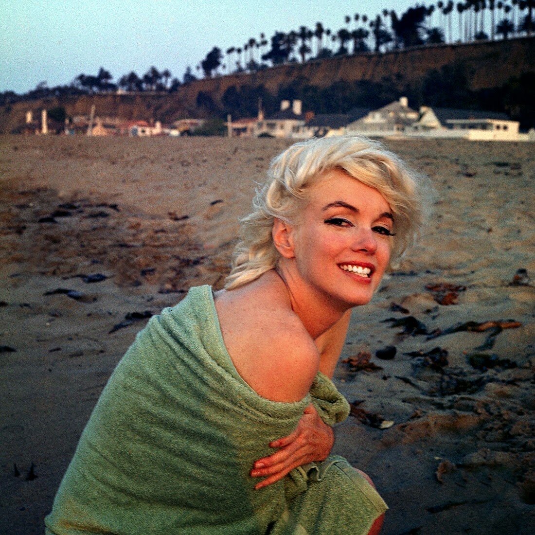 Marilyn monroe hard