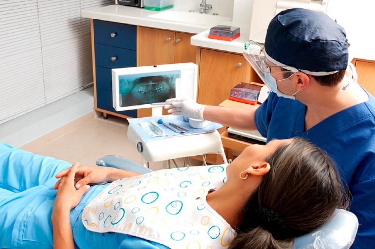    Самую высокую зарплату предлагают ортодонтам