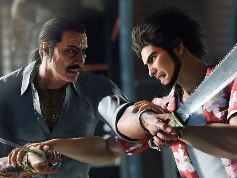    SEGA показала трейлеры и объявила дату релиза Like a Dragon: Infinite Wealth [ВИДЕО]