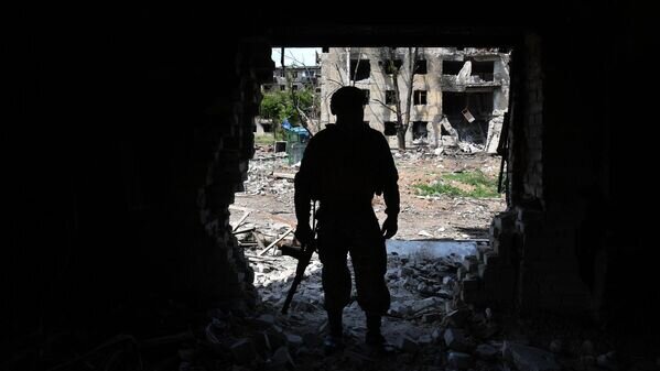 © РИА Новости / Андрей Коц