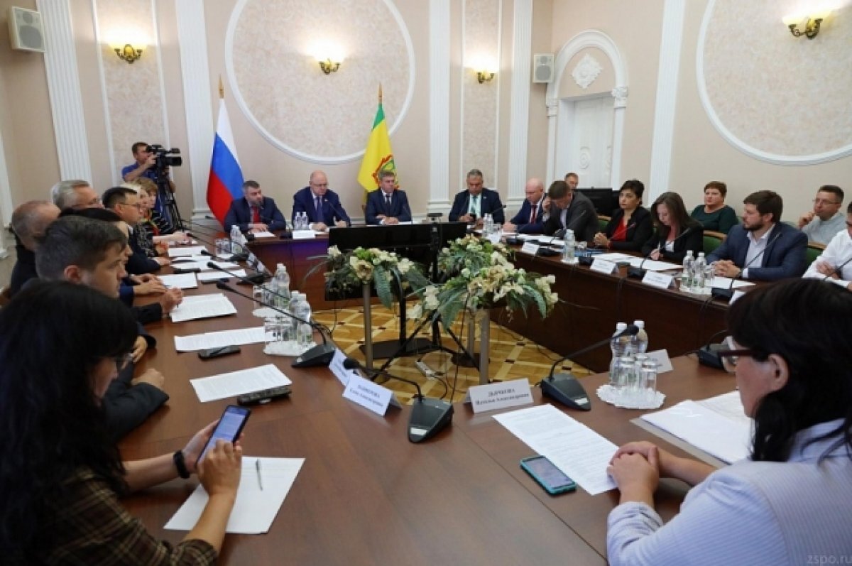    Профилактику наркомании обсудили в парламенте Пензенской области