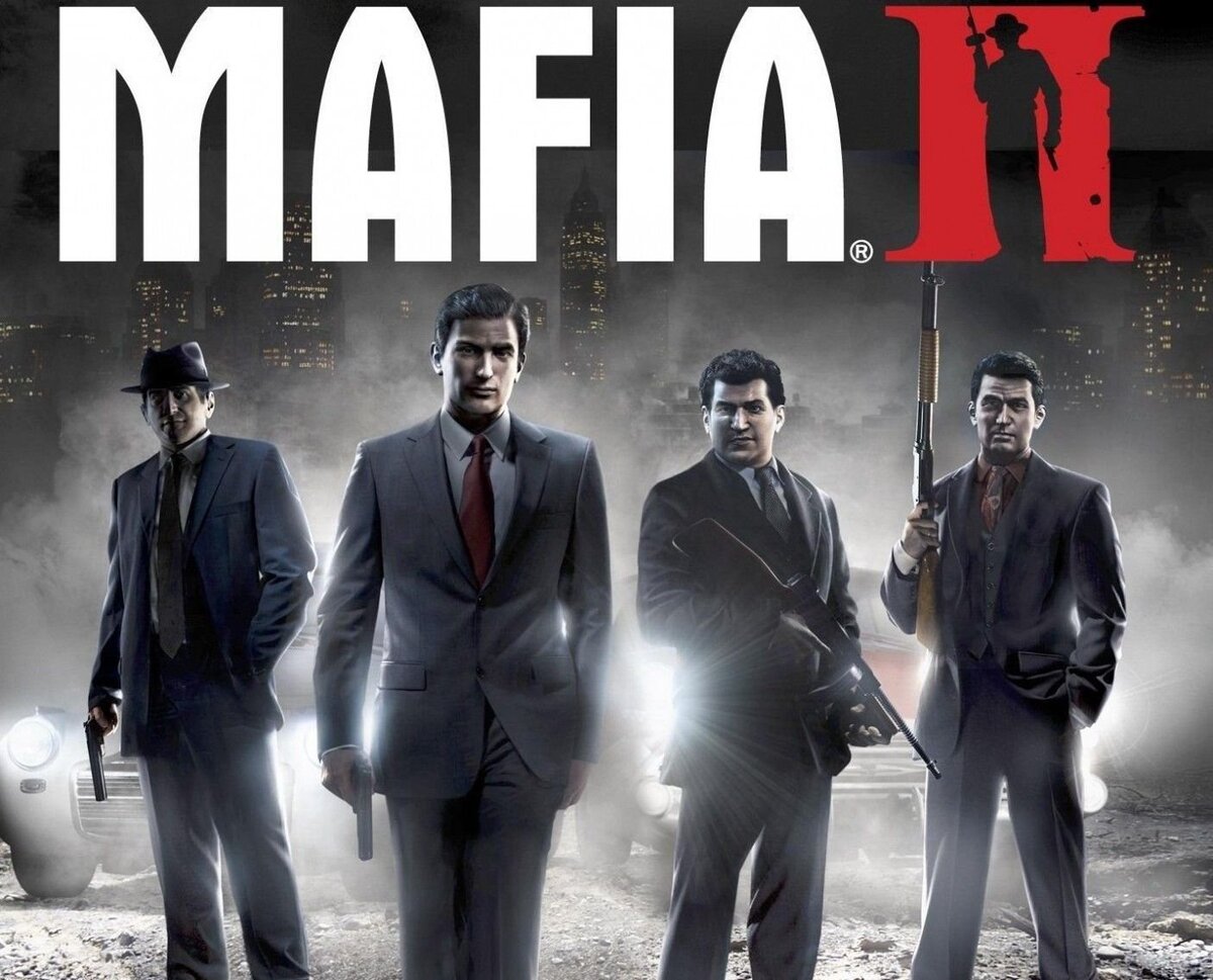 Mafia II. 