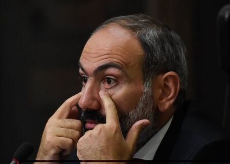    Пашинян официально объявил о развороте политики Армении от России к Западу