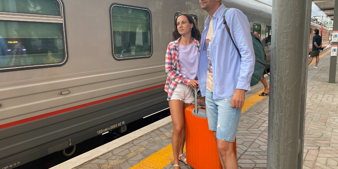 Проводник поезда рассказал, почему не стоит покупать билеты в первый и последний вагоны