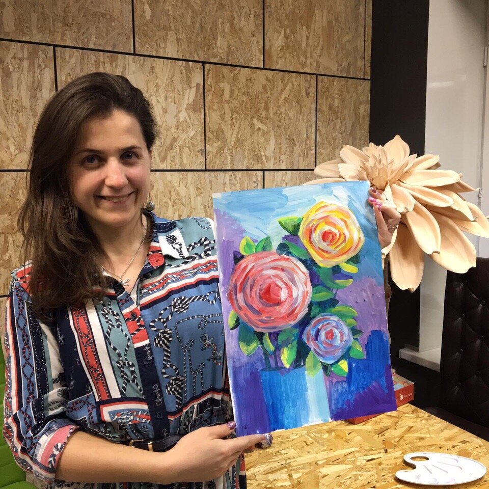 привет, это я.