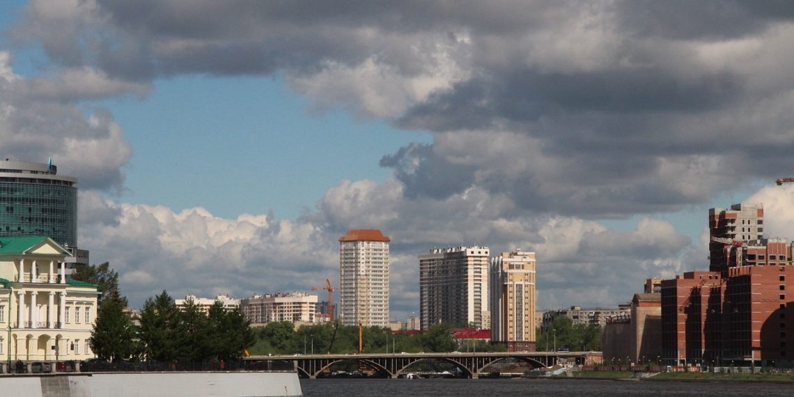 Екатеринбург/Марина Подкорытова/pixabay.com