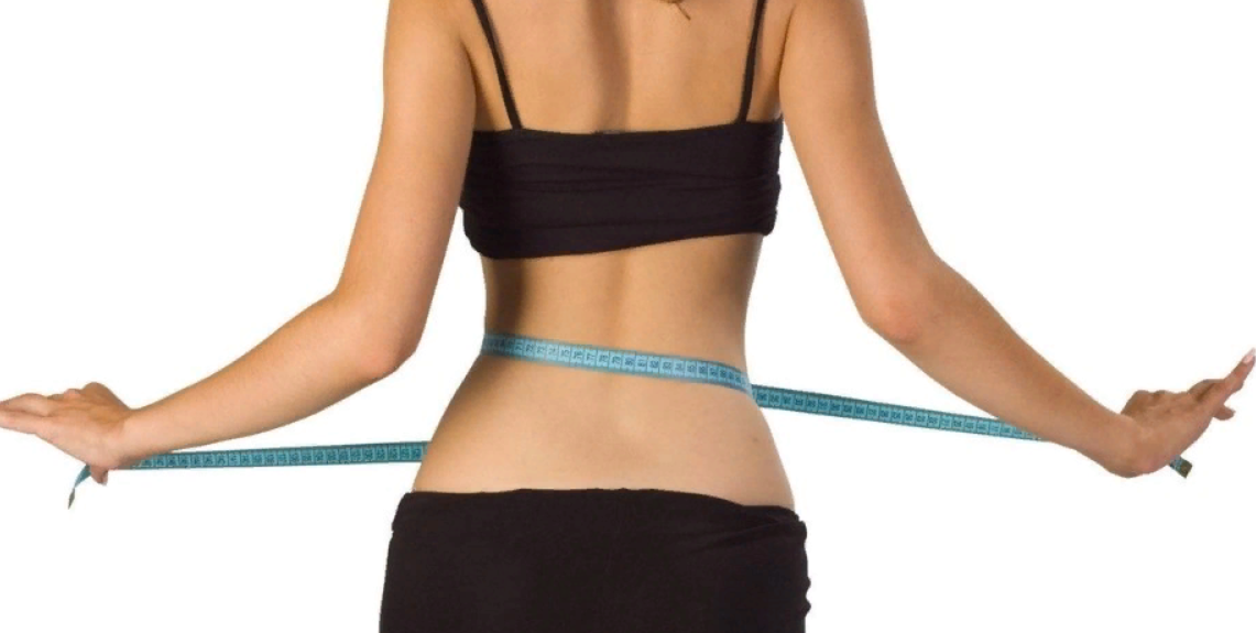 Объем талии