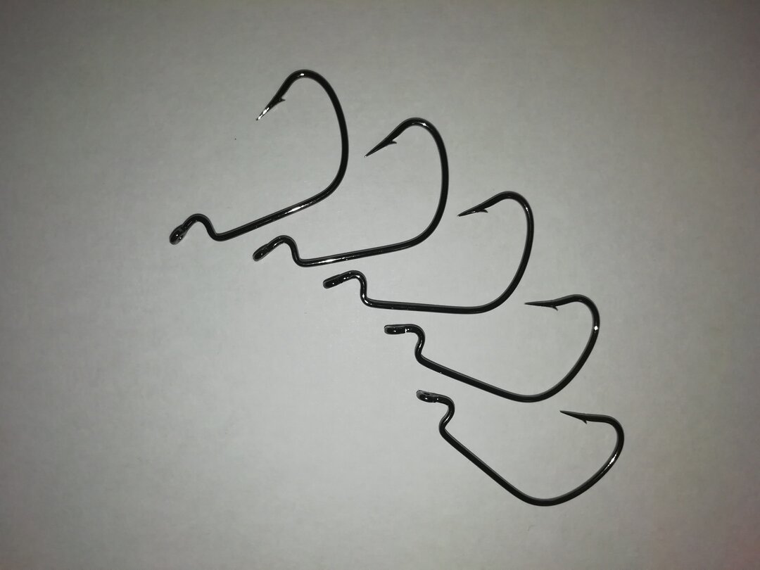 Офсетные крючки для резинок