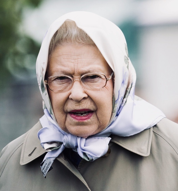 Знаменитости , королевская семья, королева Елизавета 