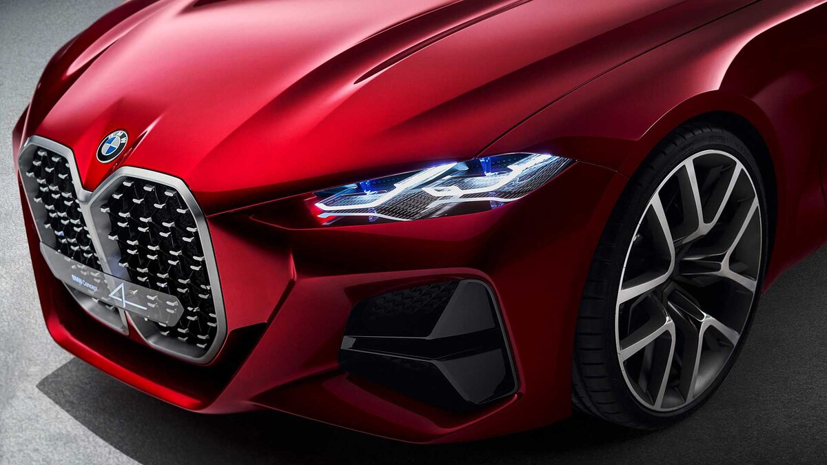 BMW 328 hommage 2019