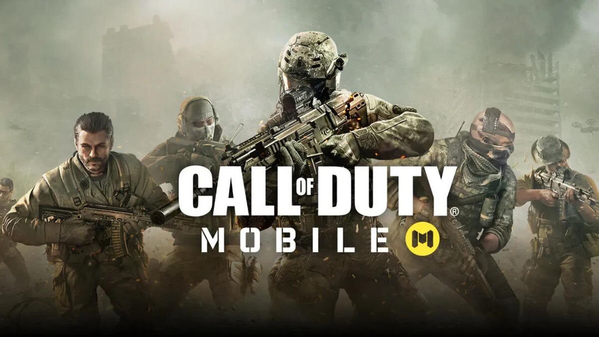 Call of Duty: Mobile выйдет на iOS и Android 1 октября | Apple SPb Event |  Дзен