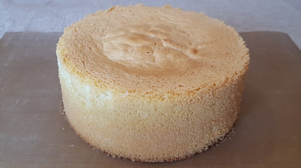 Бисквит воздушный для тортов рецепты с фото