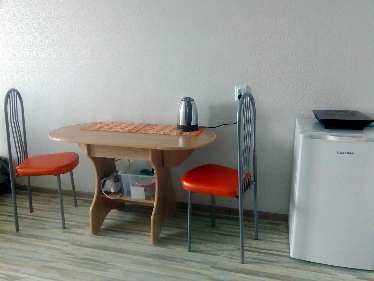 Квартира студия 23 кв.м.