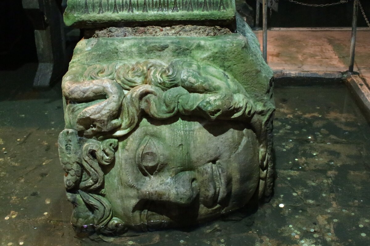 Villa Medusa Heckel