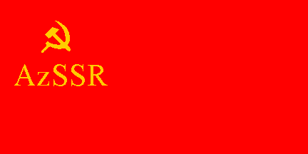 Азербайджан 1937-1939гг.