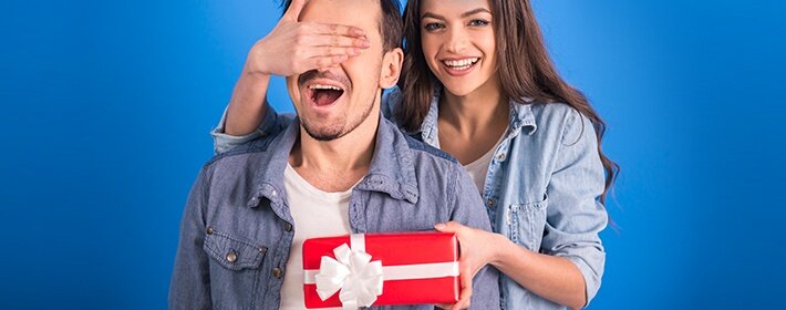 Идеи подарка парню