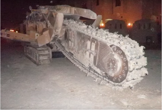 
Рис. 2 Баровая машина