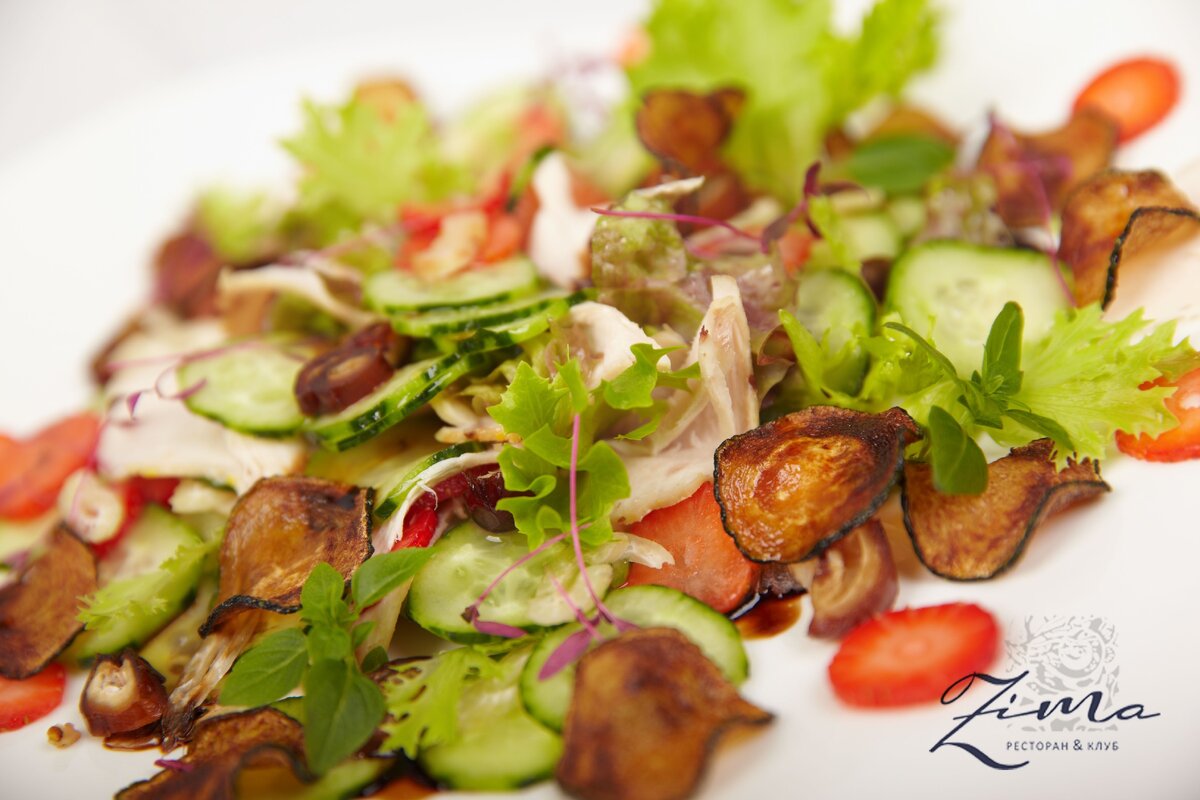 Ресторан ЗИМА