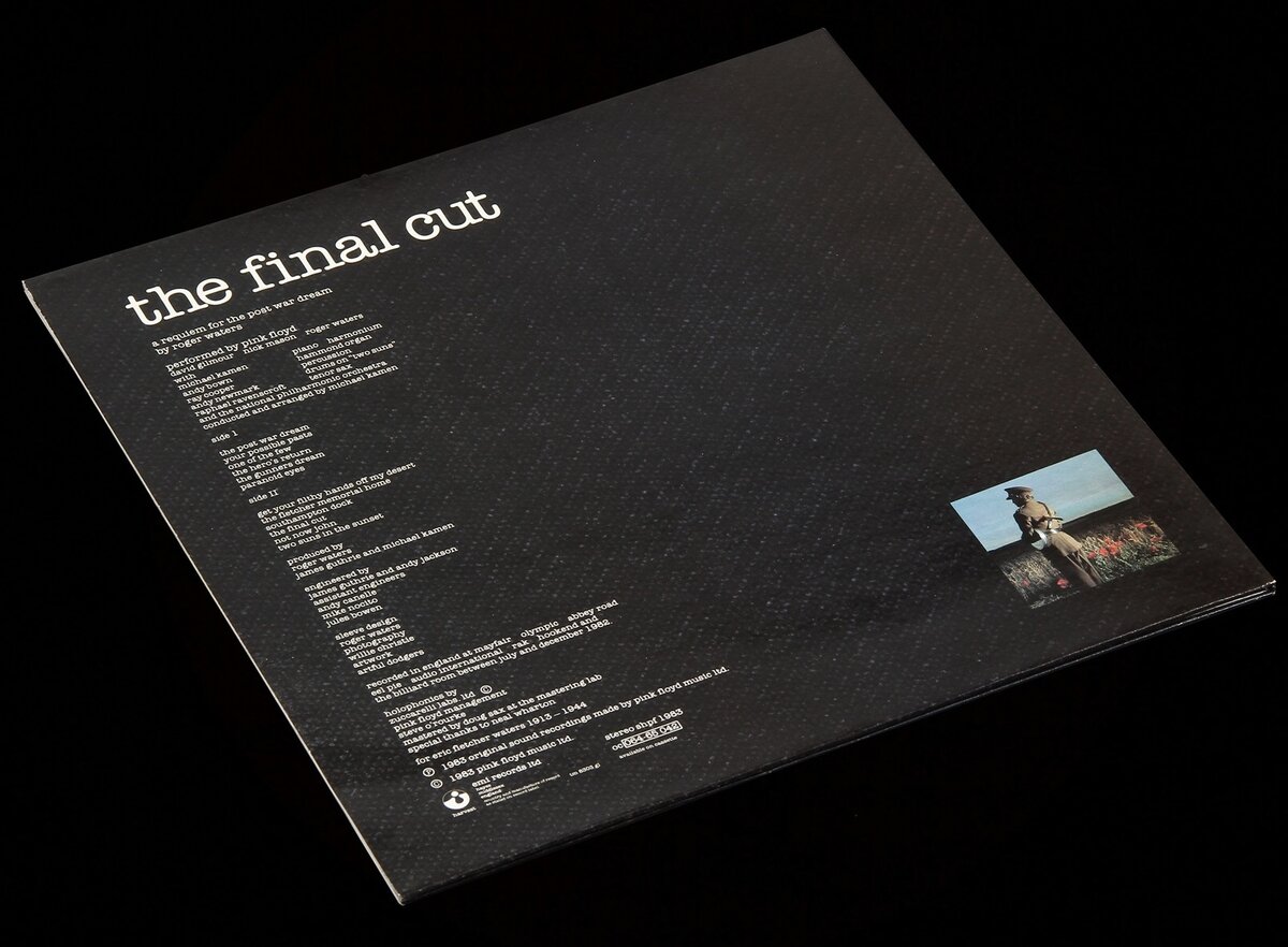 Back cover. 