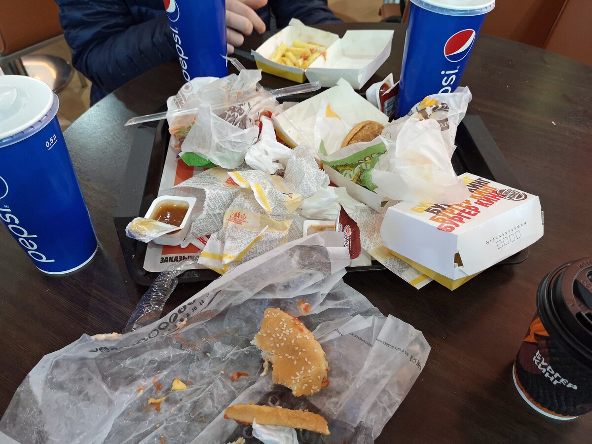 Последствия читмила