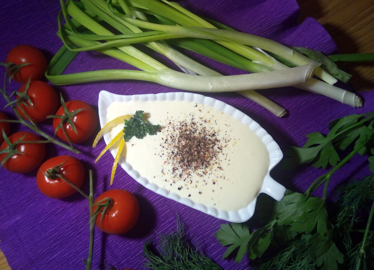 Домашний сметанный майонез - пошаговый рецепт с фото