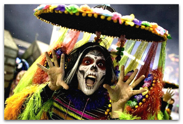 День Святого Патрика, день сурка, летние игры реднеков