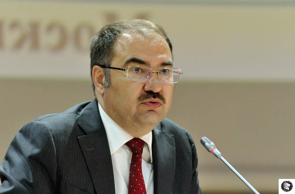 Антон Дроздов, Глава ПФР. Фото взято из открытого источника "Яндекс.Картинки" 